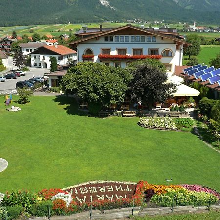 Gartenhotel Maria Theresia Hall in Tirol Bagian luar foto