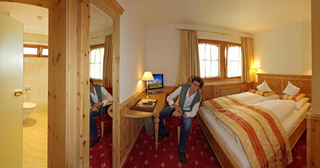 Gartenhotel Maria Theresia Hall in Tirol Bagian luar foto